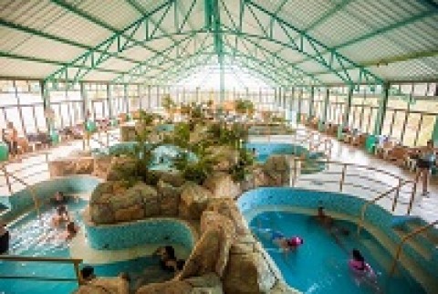 Thermas Clube Parque das Águas em Farroupilha