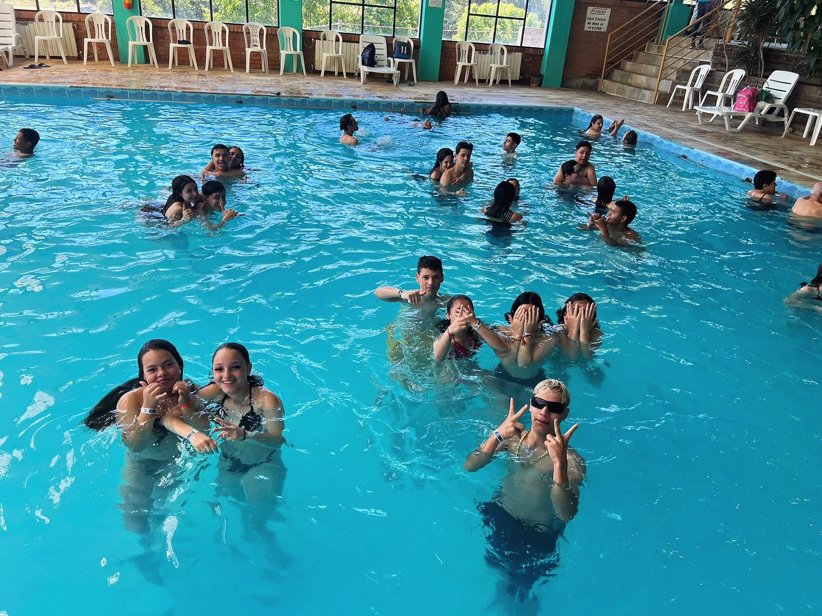 Thermas Clube Parque das Águas em Farroupilha